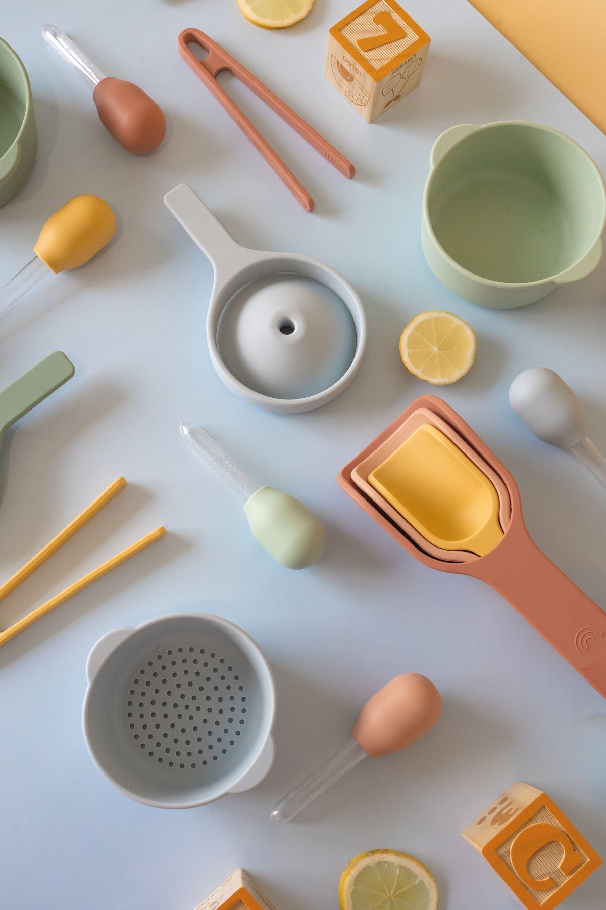 Sensory Play Scoops – Fine Motor Toy