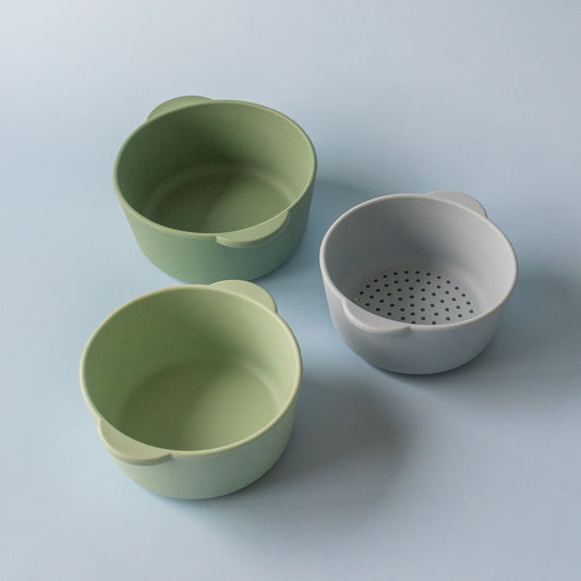 The Ultimate Sensory Play Bundle - Nesting Bowls