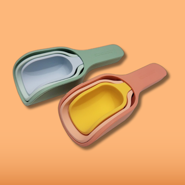 Sensory Play Scoops – Fine Motor Toy
