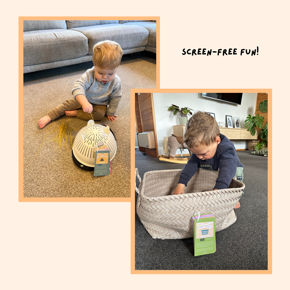 Learn with Me Baby, Toddler & Explorer Bundle