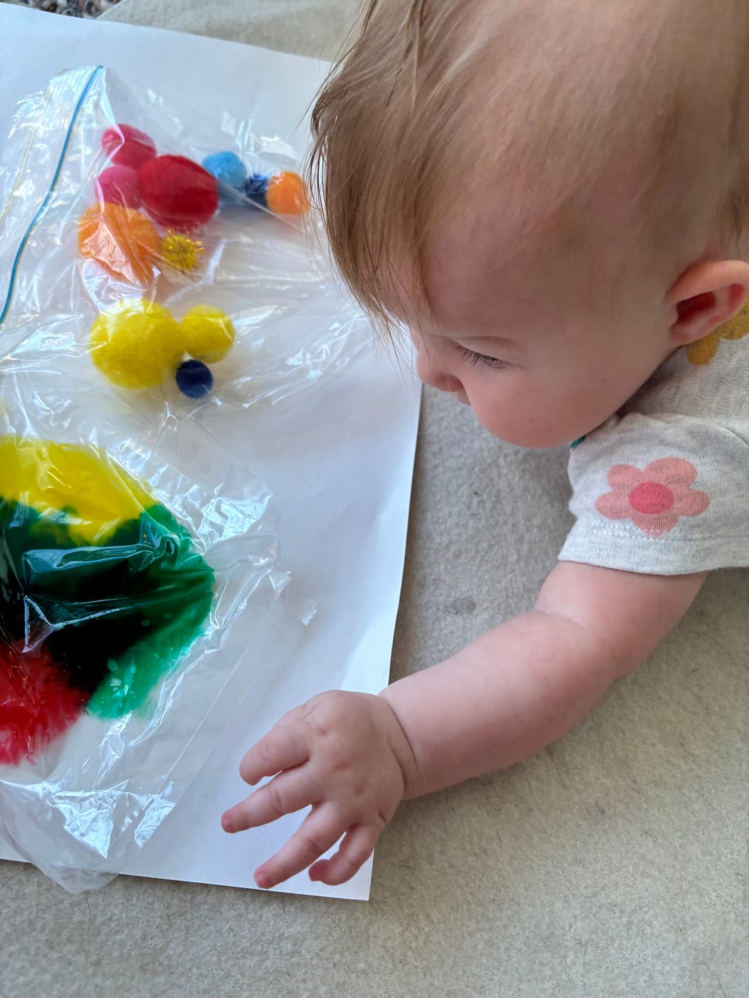 Learn with Me - Baby Cards Digital Download