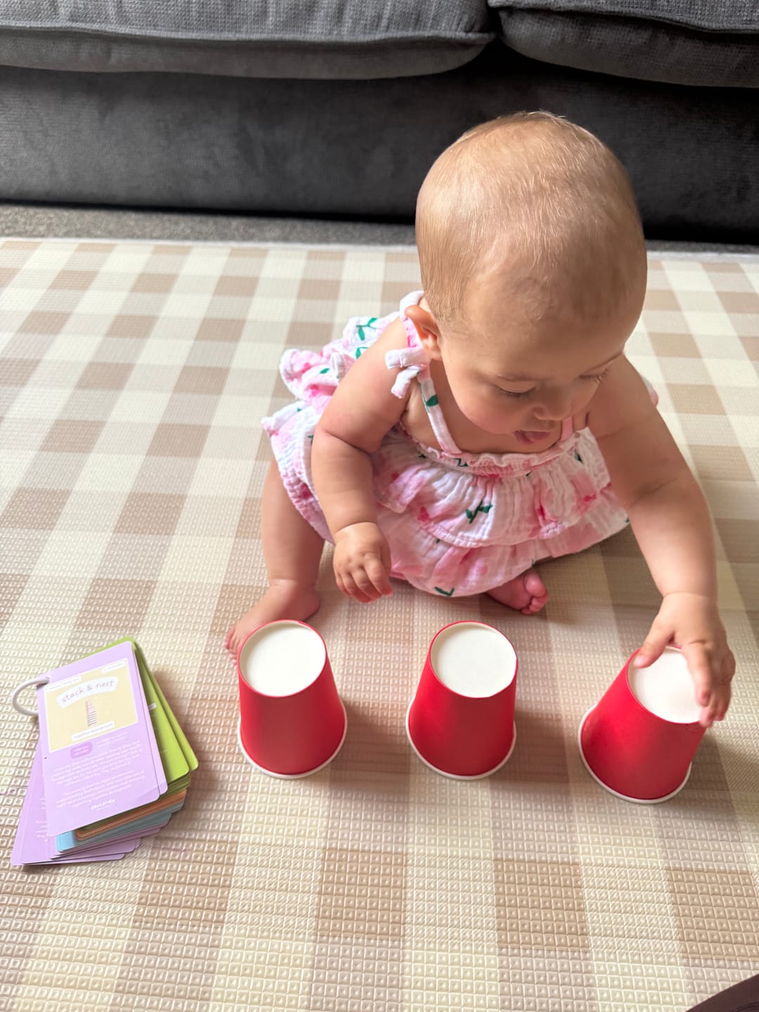 Digital Baby and Toddler Cards Bundle - Education Starts at Home